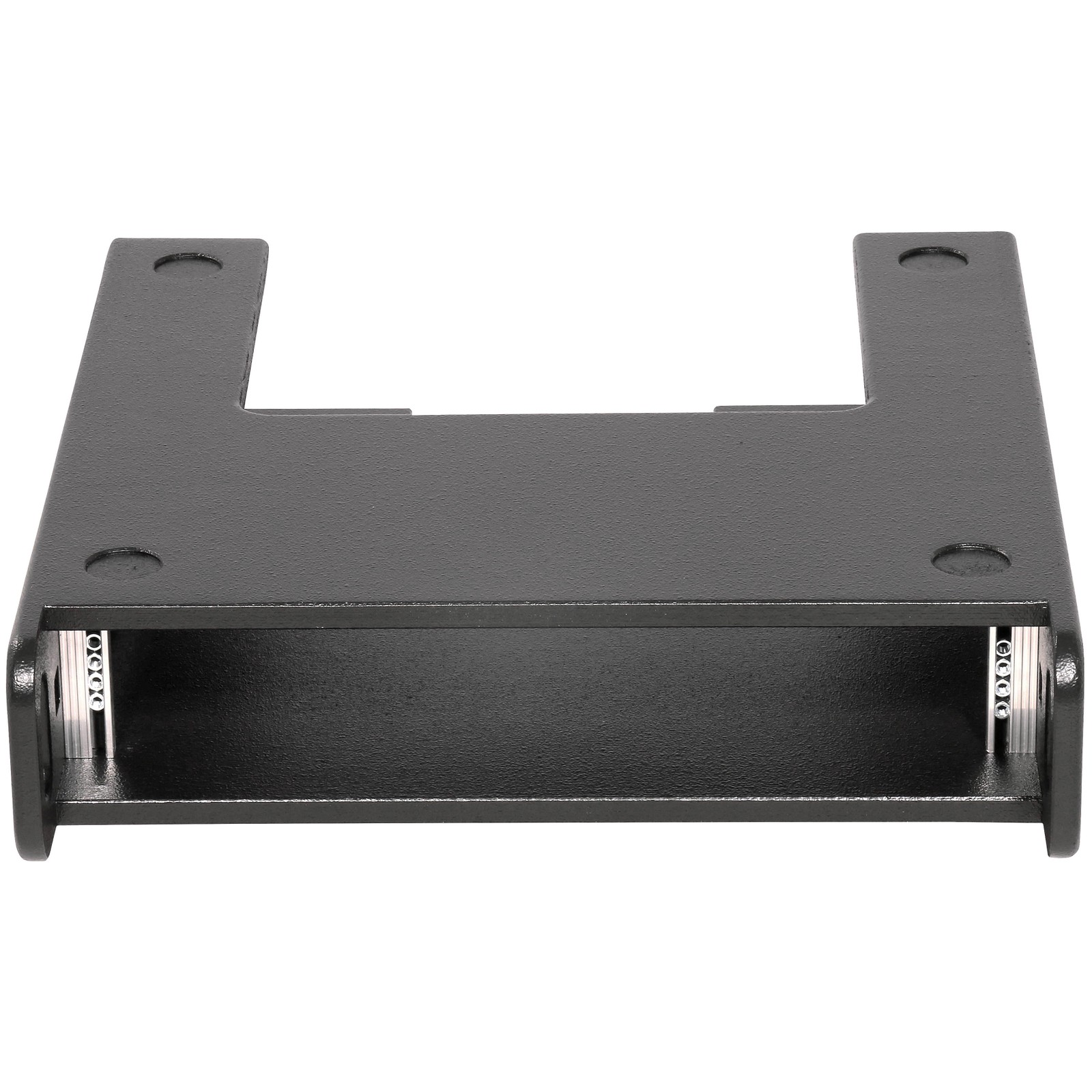 Vorderansicht des Thon Multiflex 2U Modulrack 45 S