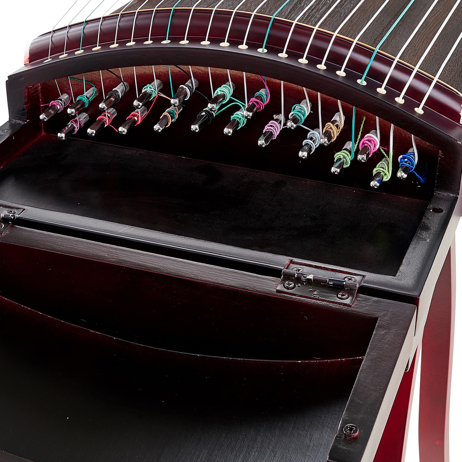 Thomann Chinese GuZheng I-B traditionelles Saiteninstrument