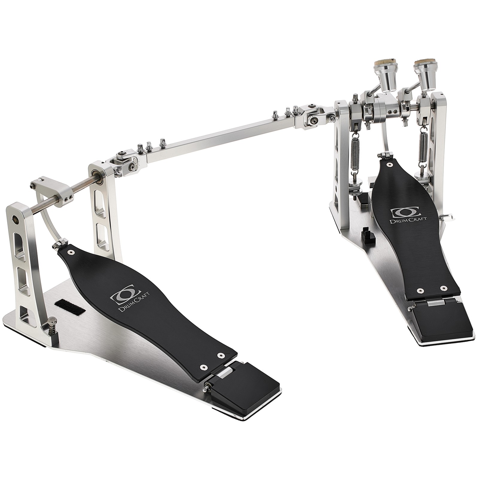 DrumCraft Nighthawk Double Bass Pedal DD