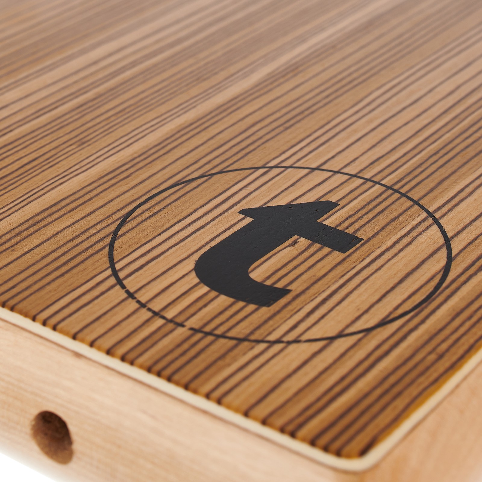 Thomann TCA Flat Cajon Logo