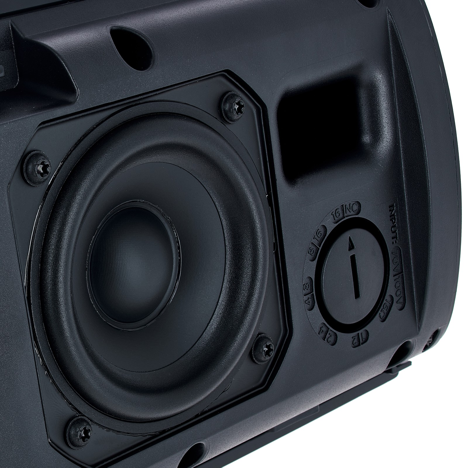 Bose Professional FreeSpace FS2SE black Wandlautsprecher