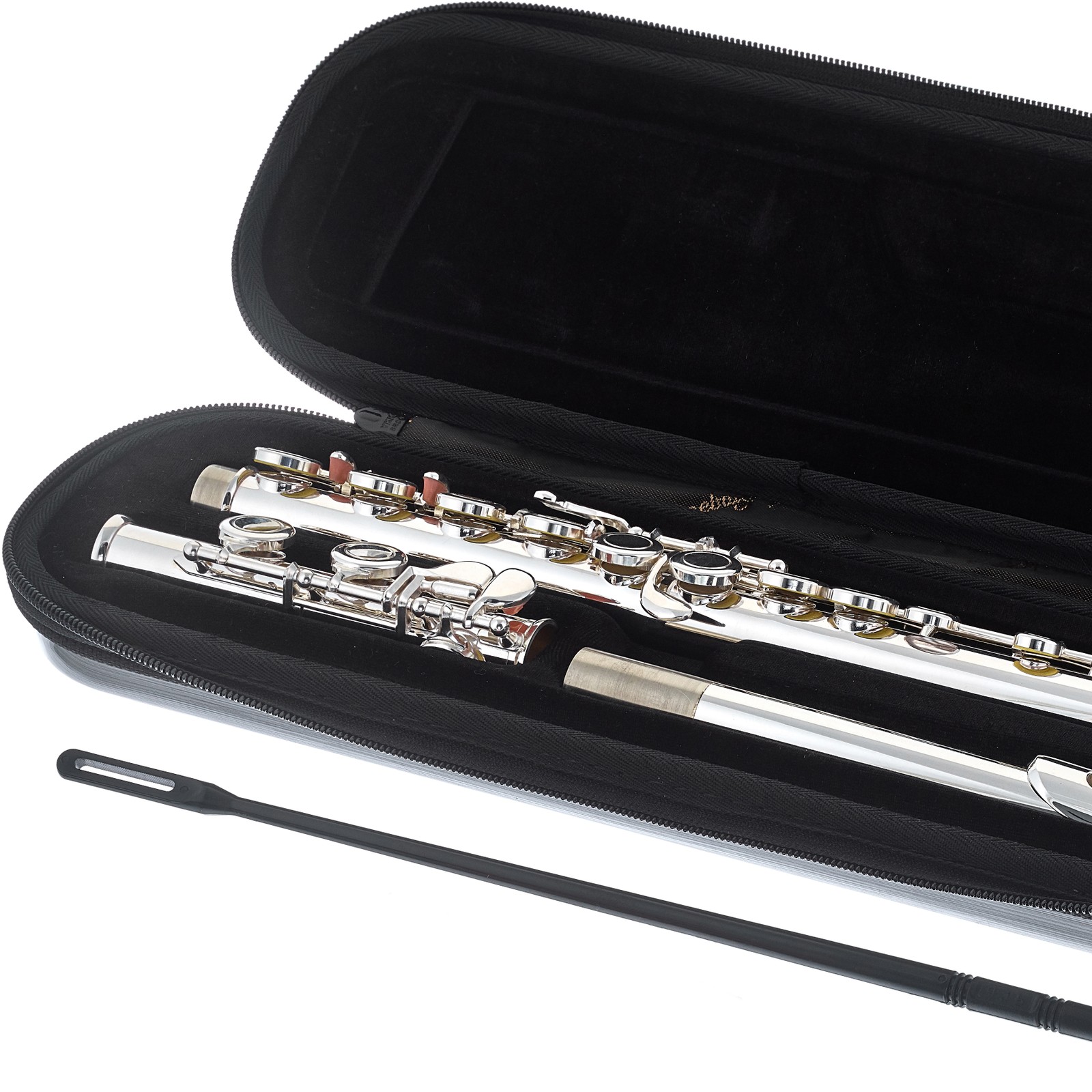 Thomann FL-1000 CE im Etui mit Reinigungsstab