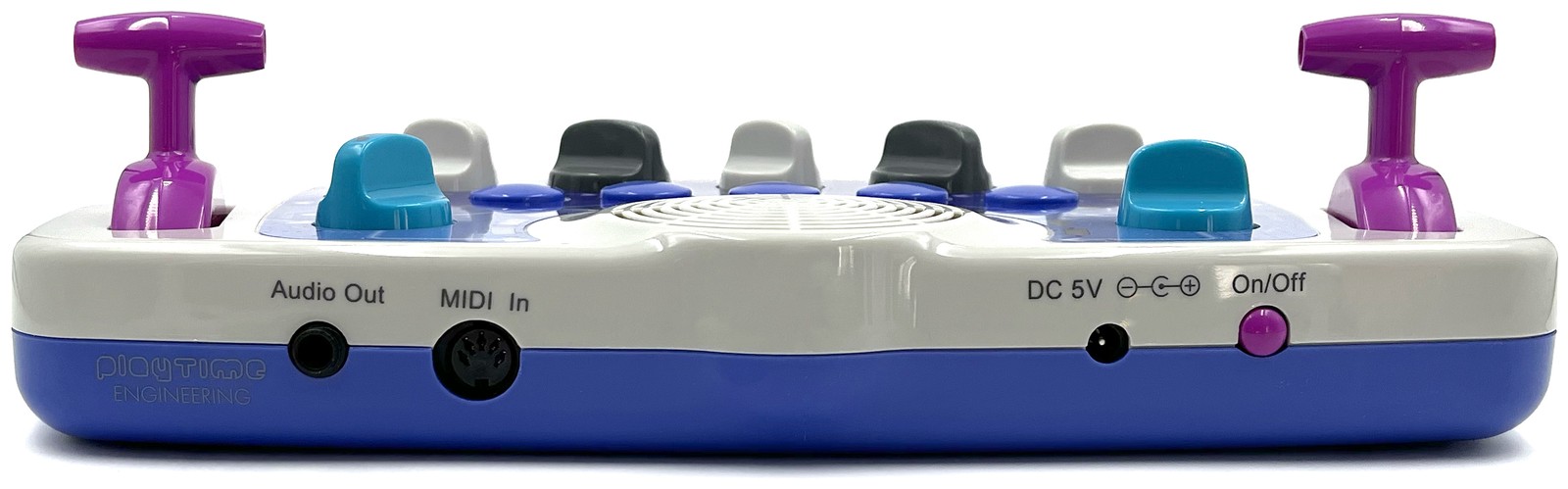 Playtime Engineering Blipblox SK2 Anschlüsse