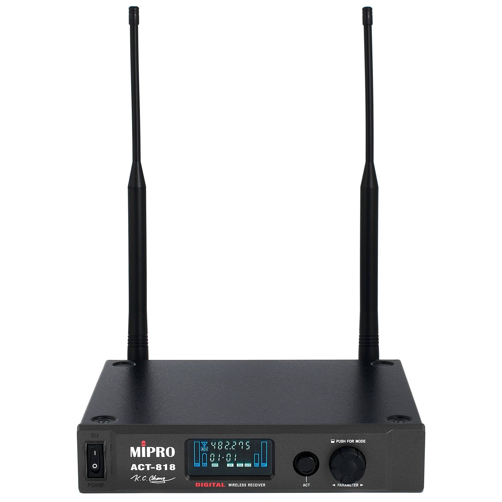 Mipro ACT-818 5UA Digitaler UHF 1-Kanal Empfänger