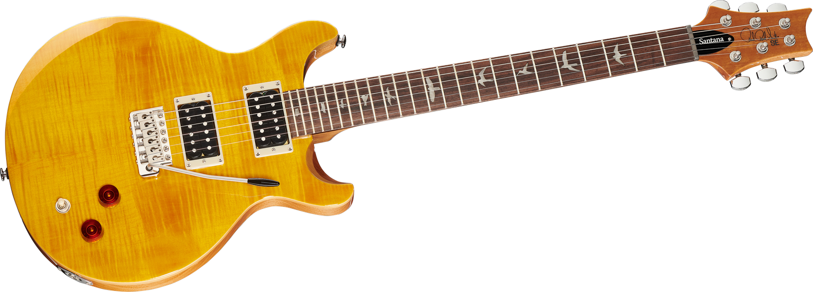 PRS SE Santana SY 2017 E-Gitarre