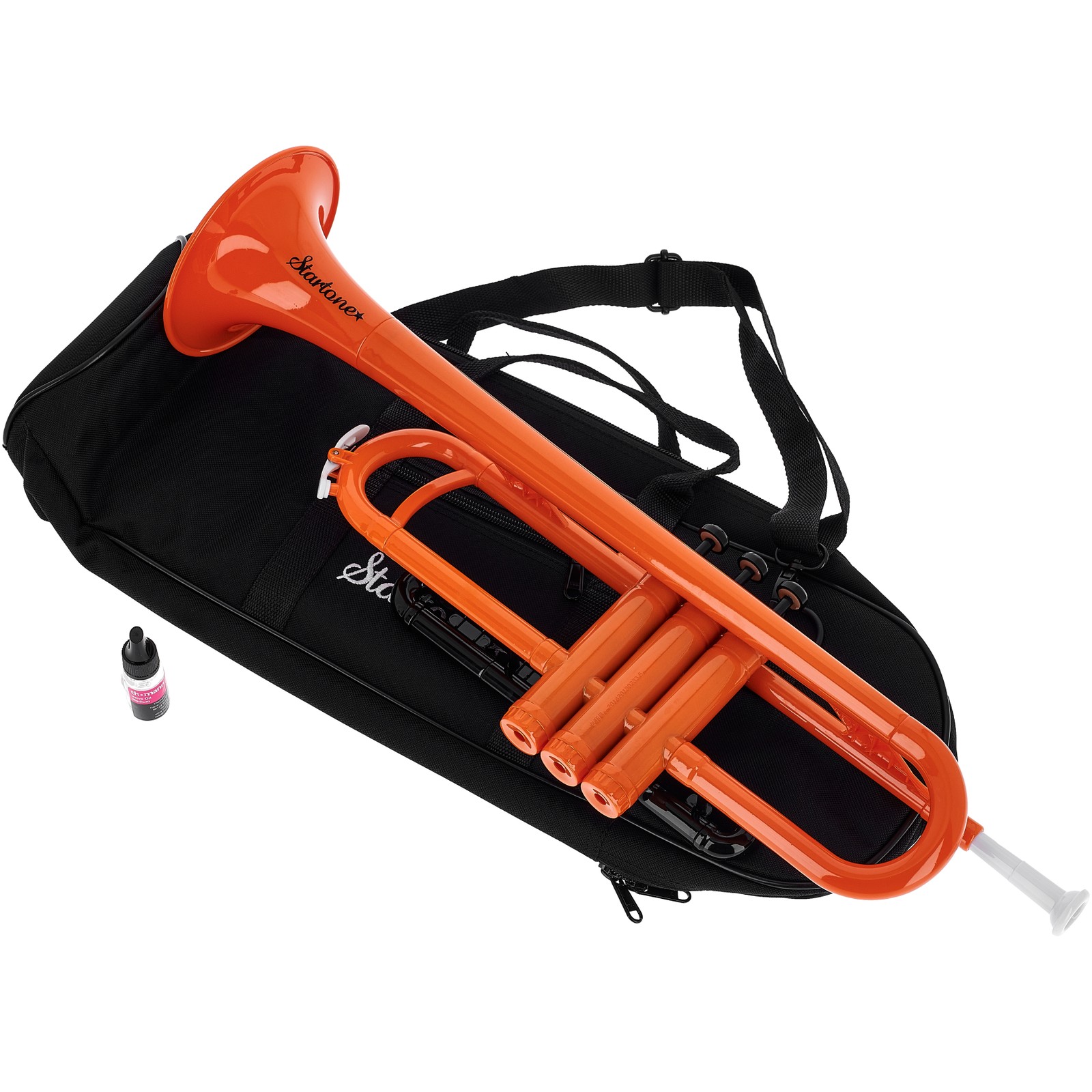 Orangene Startone PTR-20 Bb-Trompete