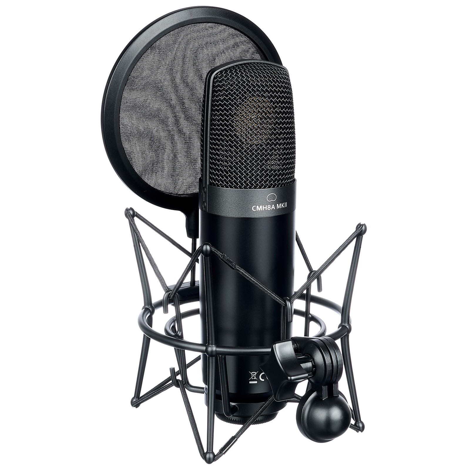 Superlux CMH8AMKII Großmembran-Kondensatormikrofon