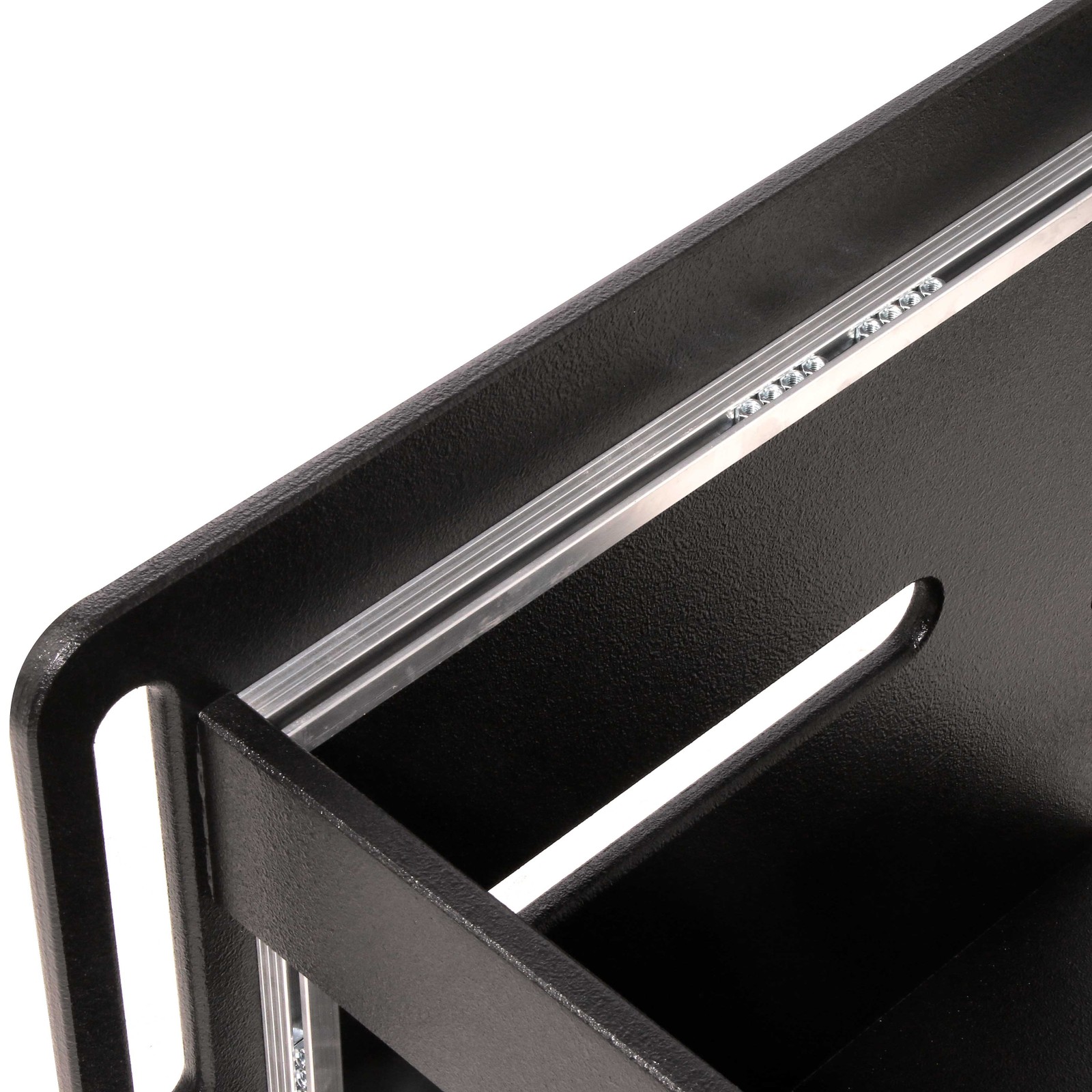 Detailbild des Thon L-Rack 8U Multiflex 43