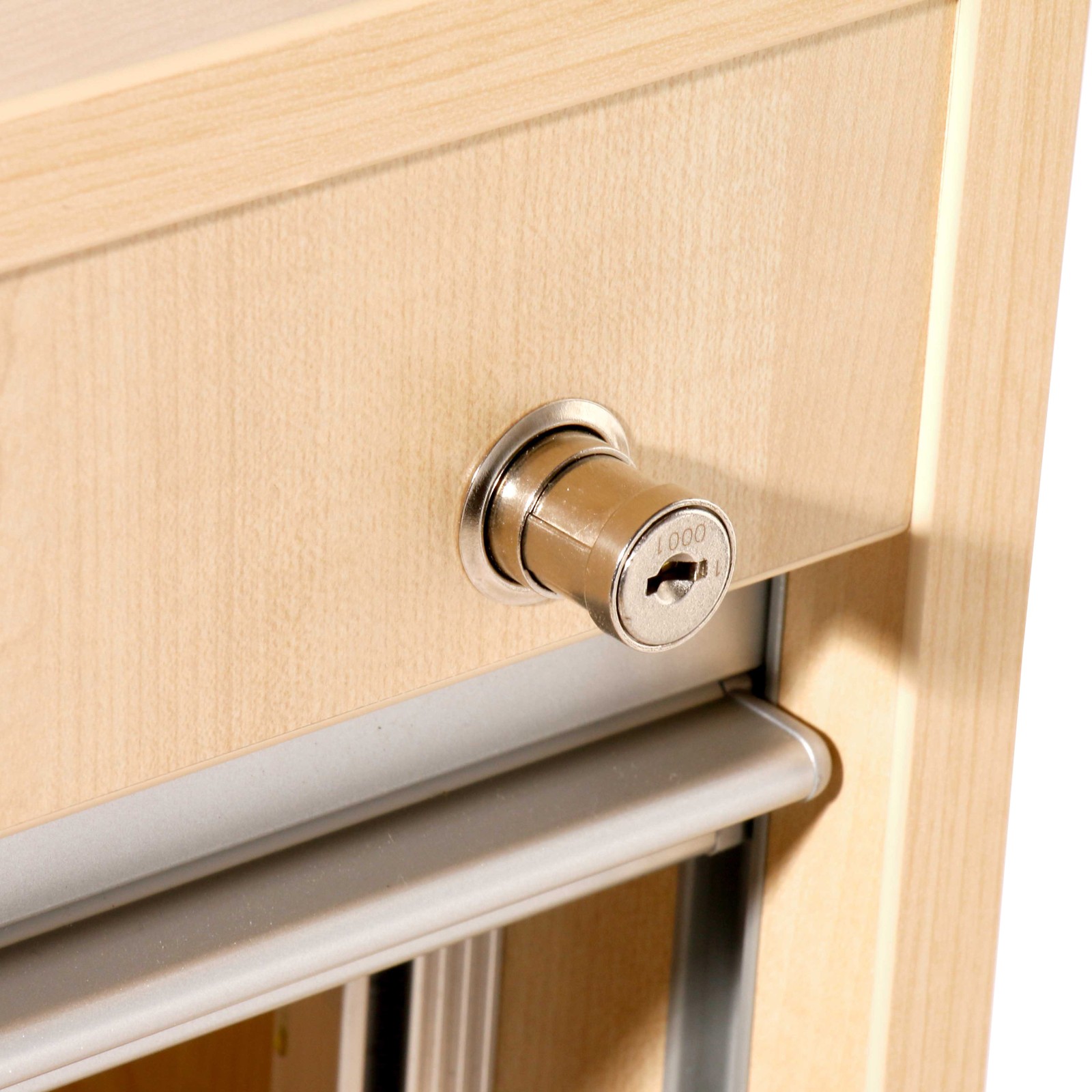 Schloss des Thon Studio Rack 20U maple Media