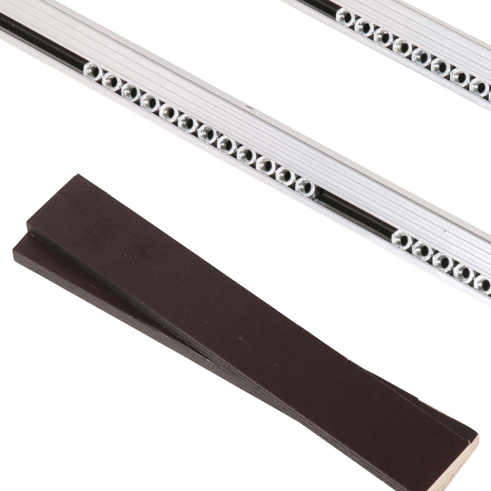 Thon Rackschienen mit Gummikeder