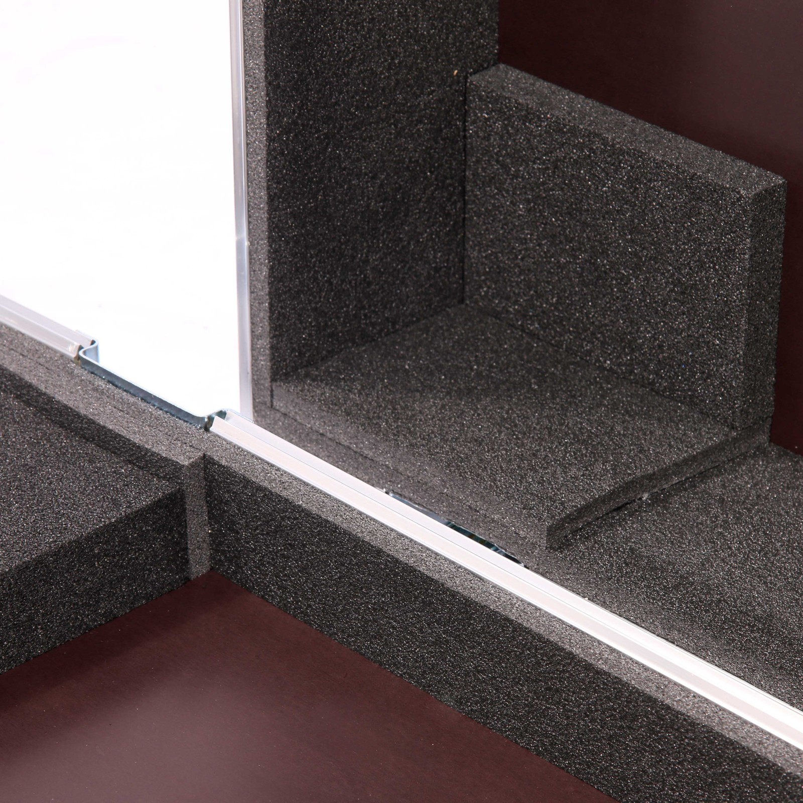 Innenpolsterung des Thon Keyboard Koffers für Roland FP-7 / 7F