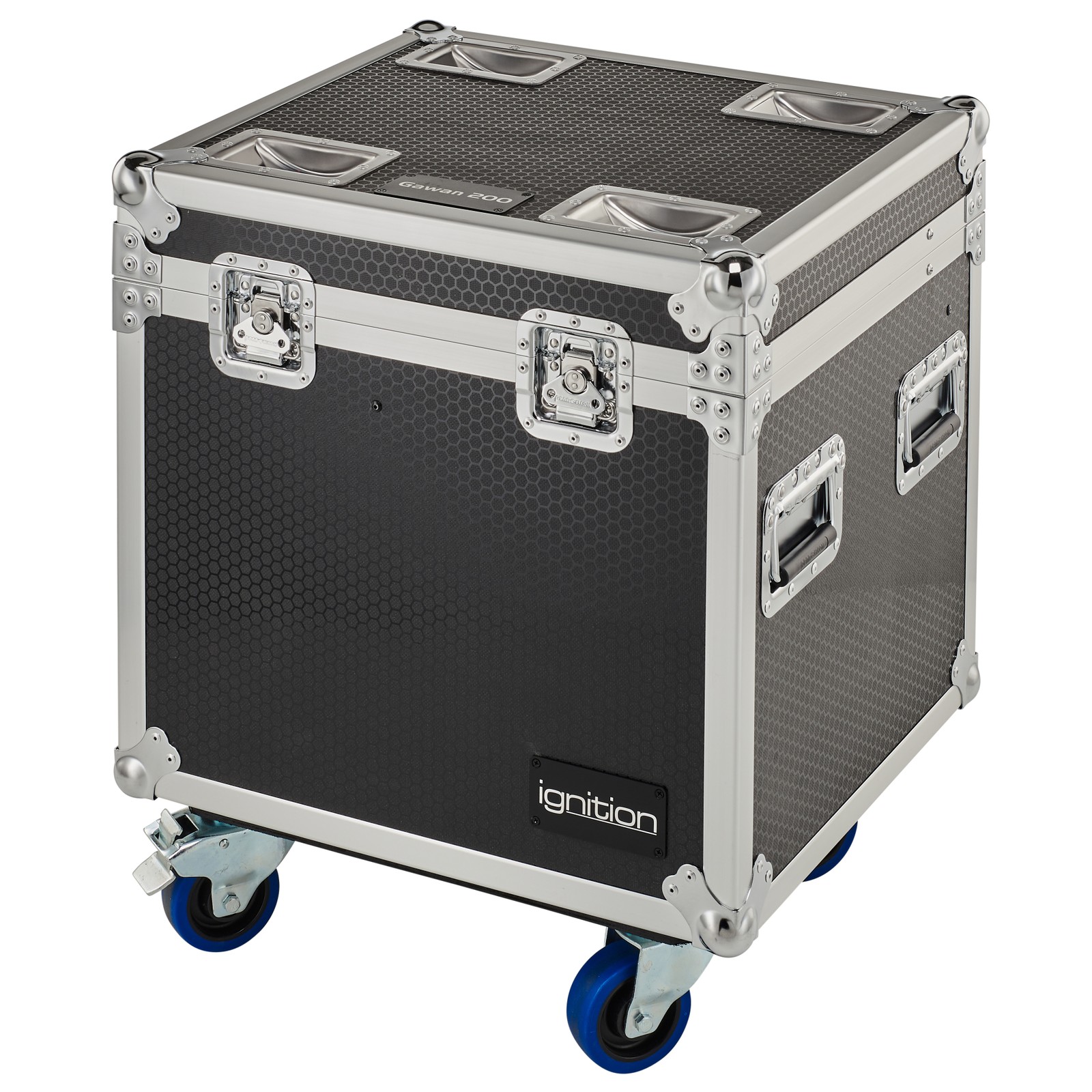 Ignition Gawan 200 2in1 Tourpack mit Rollcase