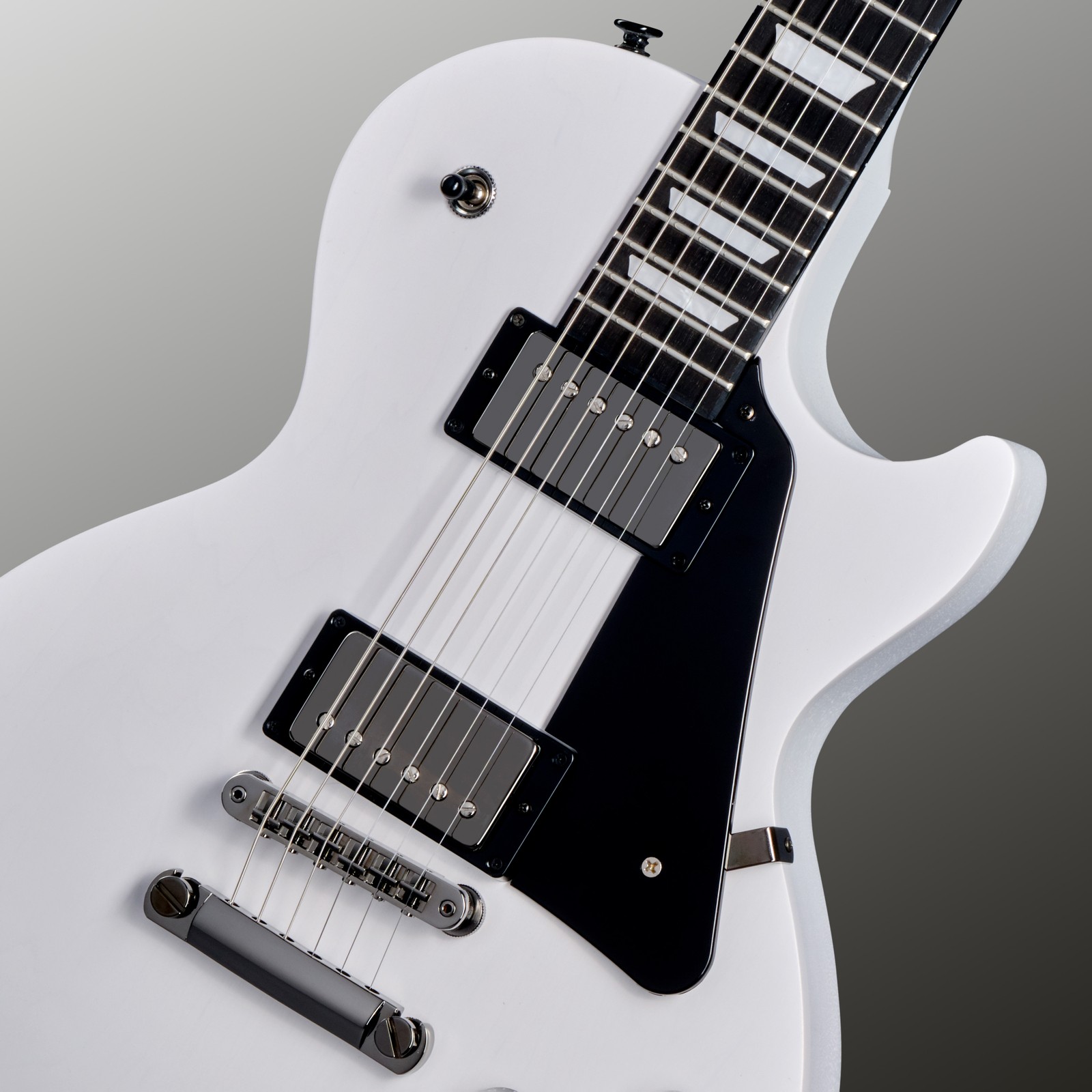 Decke der Gibson Les Paul Modern Studio WW E-Gitarre