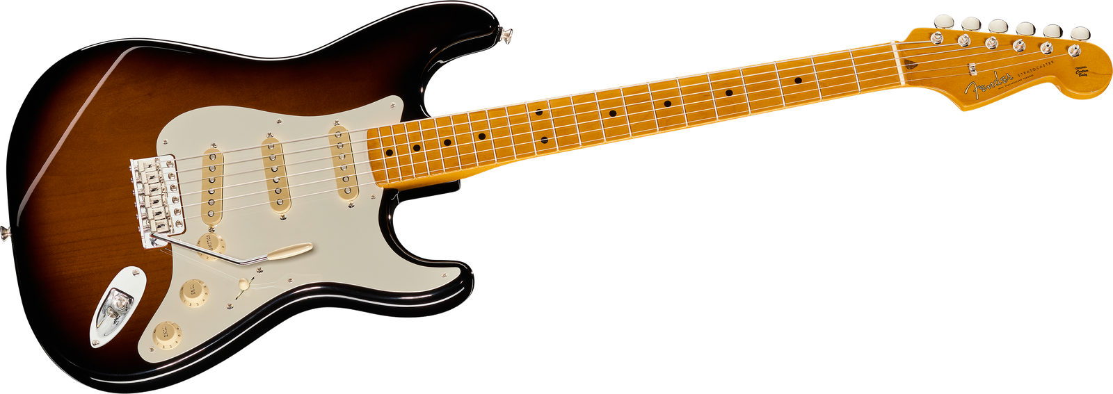 Fender E-Gitarre Stratocaster American Vintage II Sunburst Aufmacherbild