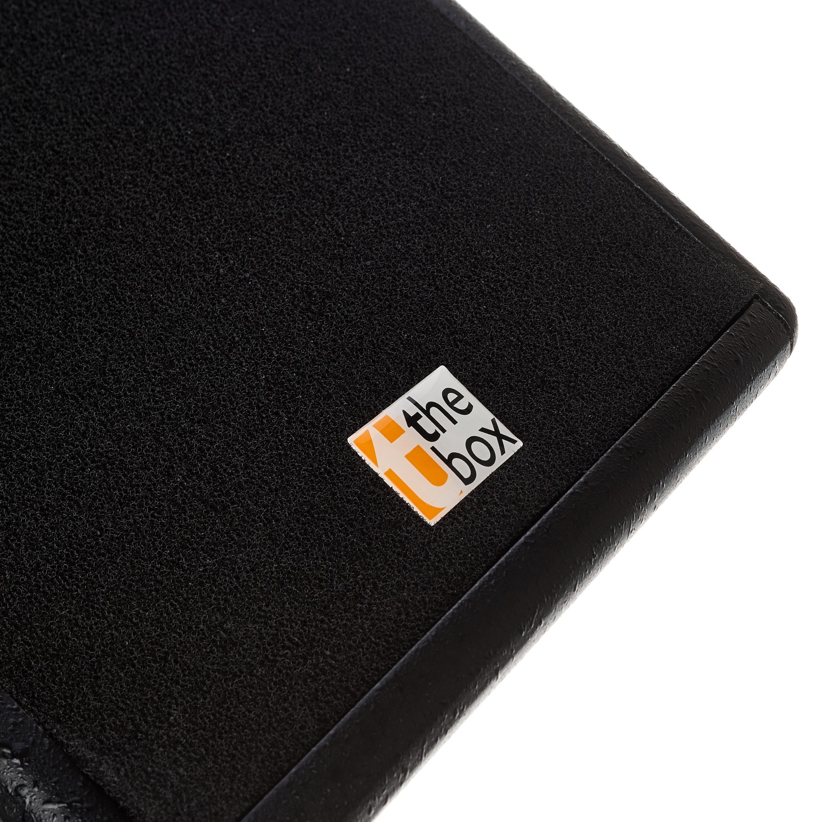 the box MA8/2 CL Aktiv-Monitor, Logo