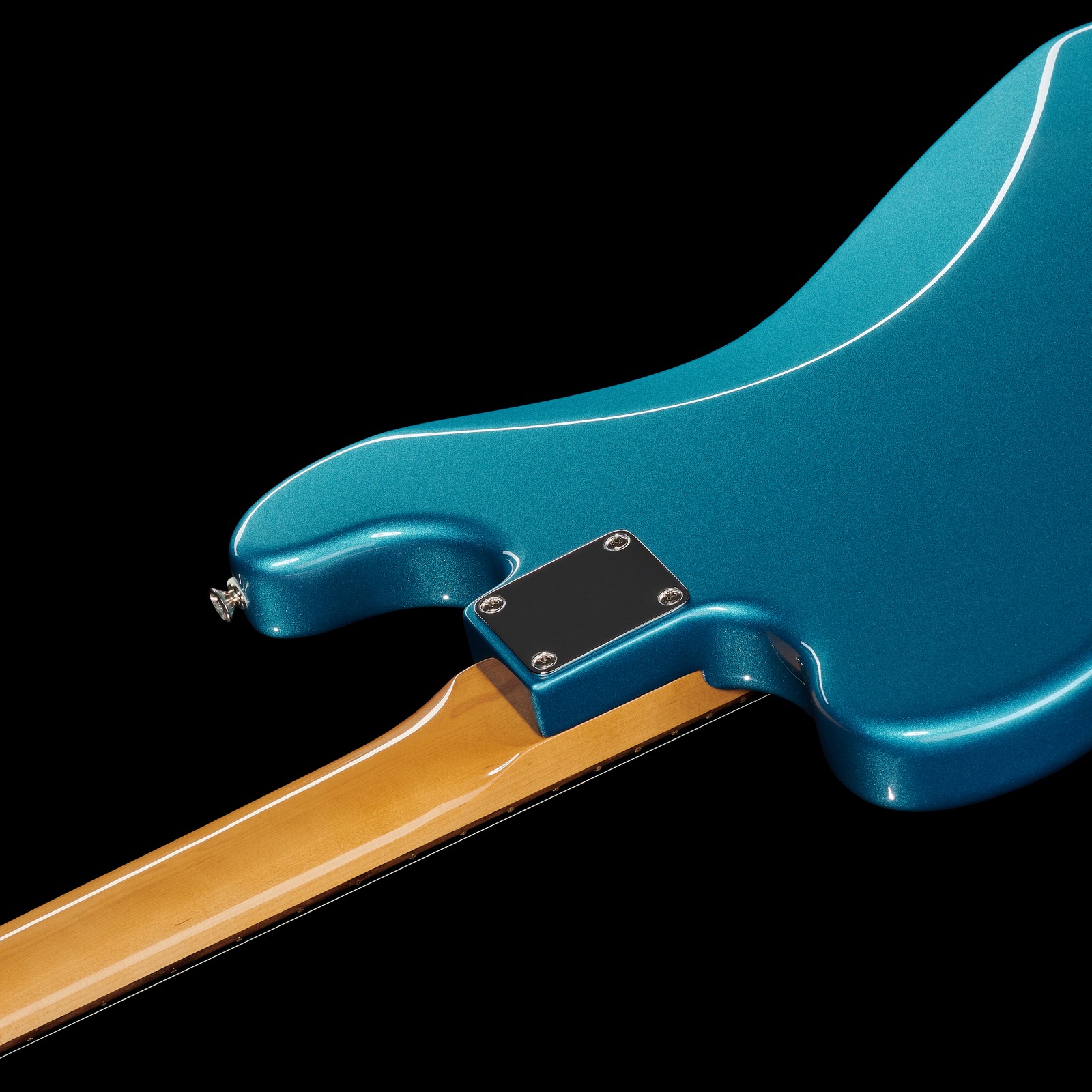 Fender Vintera II 60s Bass Halsübergang