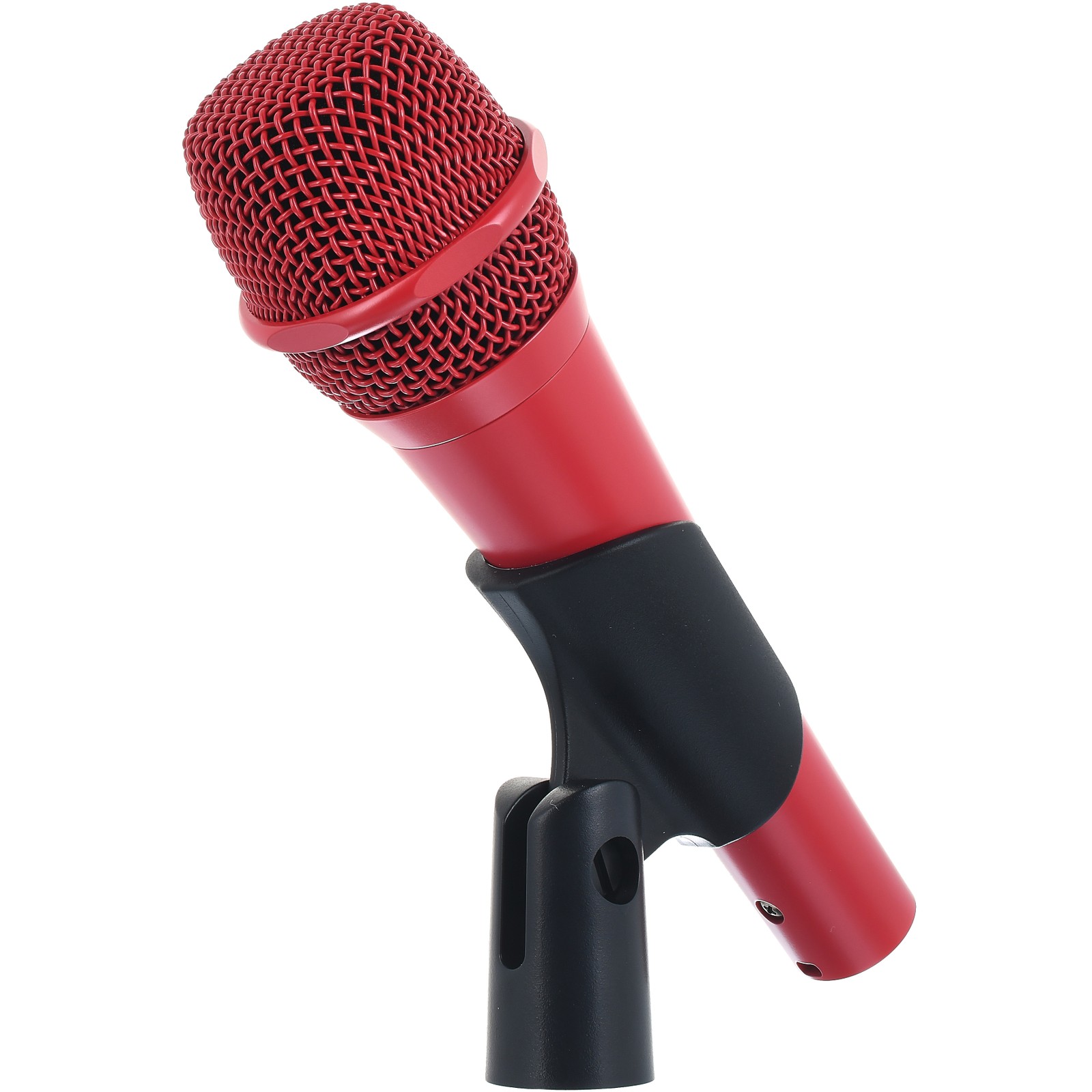 Mikrofon SE Electronics V7 Red mit Mikrofonklemme