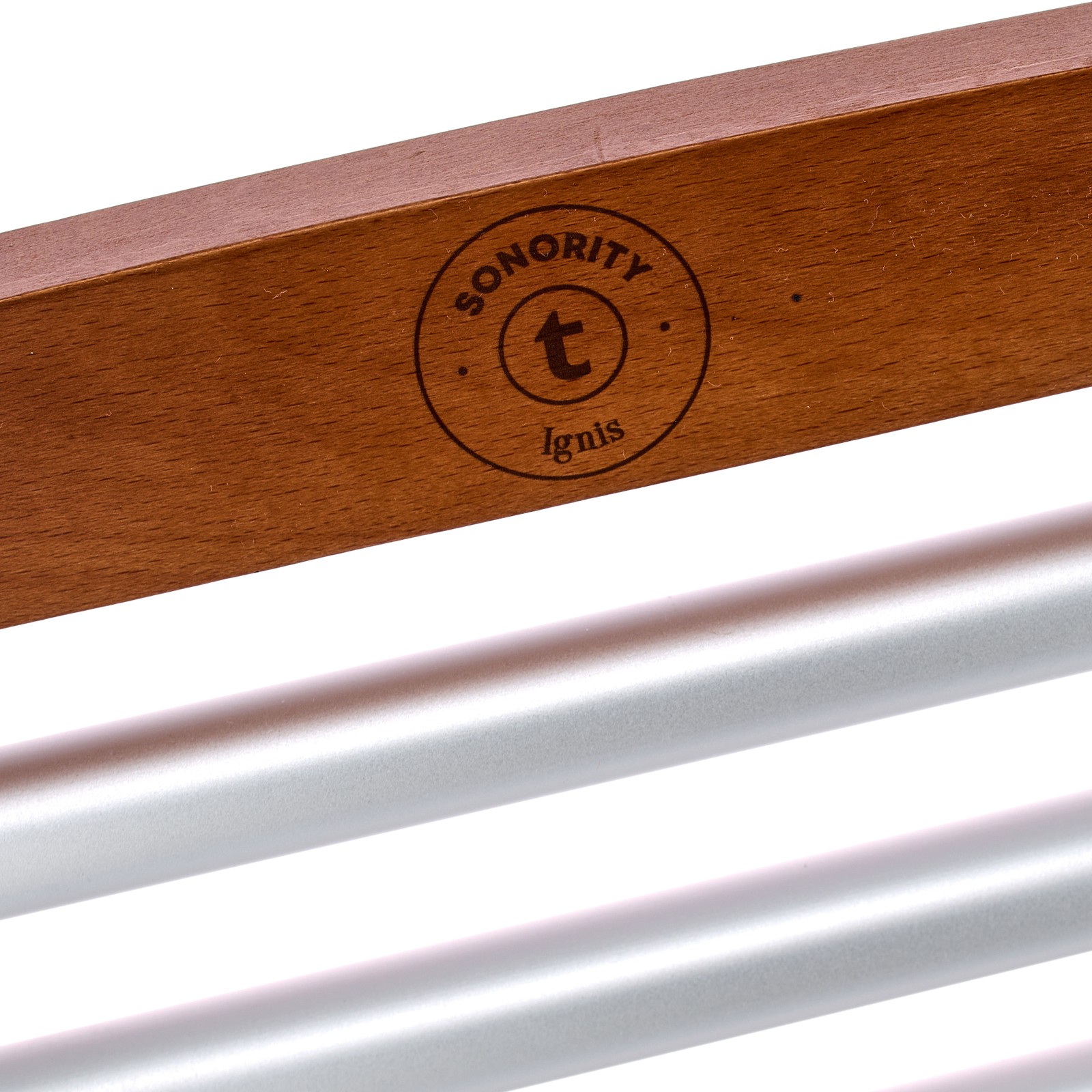 Herstellerlogo auf den Thomann Sonority Chimes