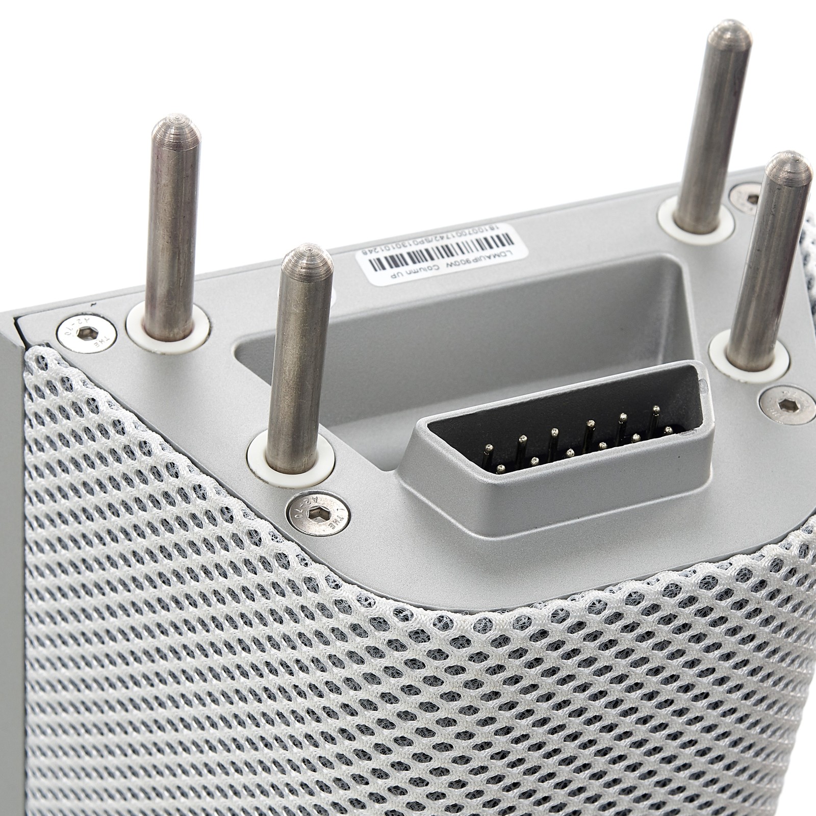 LD Systems Maui P900 W Anschluss des Säulenlautsprechers