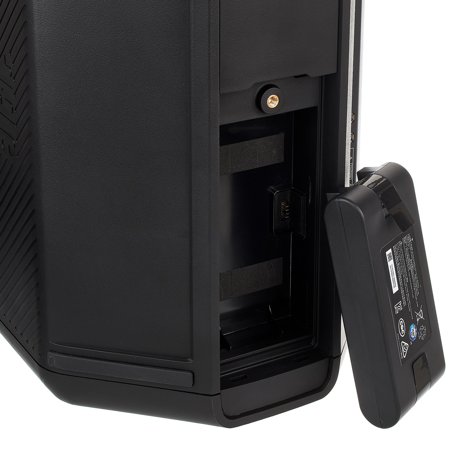 Akku-Pack des JBL Eon One Compact Aktiver 2-Wege PA-Lautsprechers