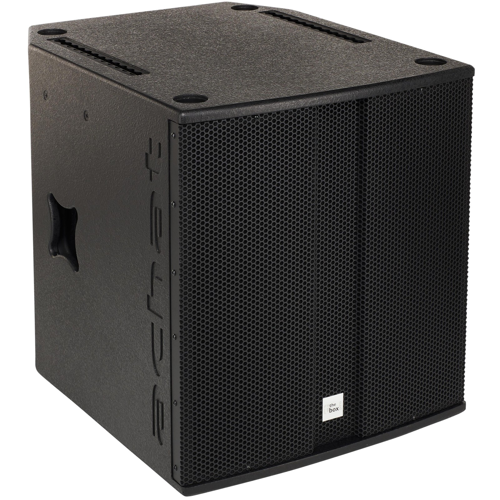 Fullrange Lautsprecher the box pro Achat 112 von vorne
