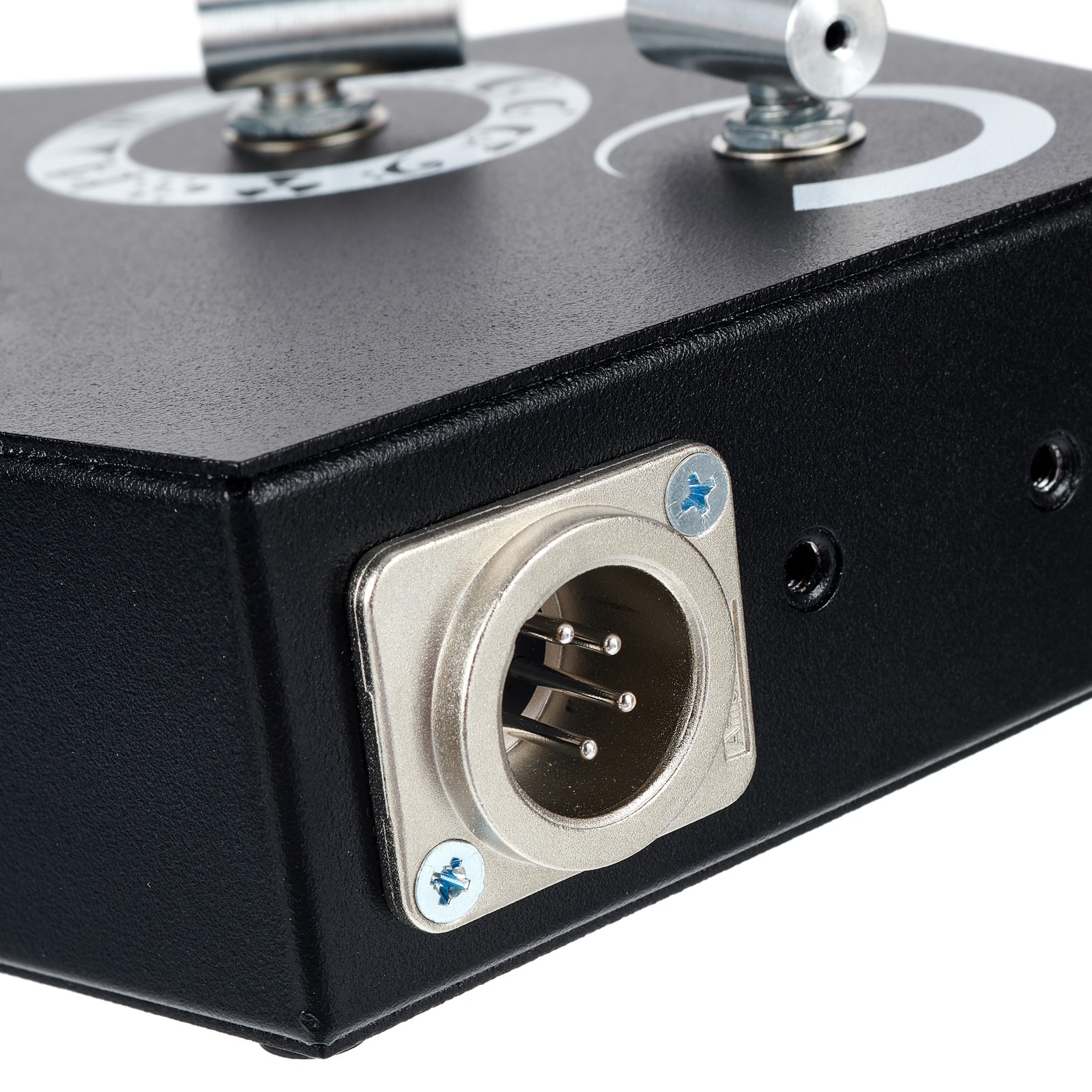 Détail du SOMA The Pipe Black Convertisseur de souffle électronique