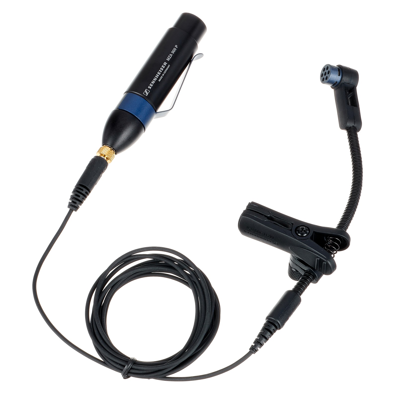 Sennheiser E 908 B – Switzerland
