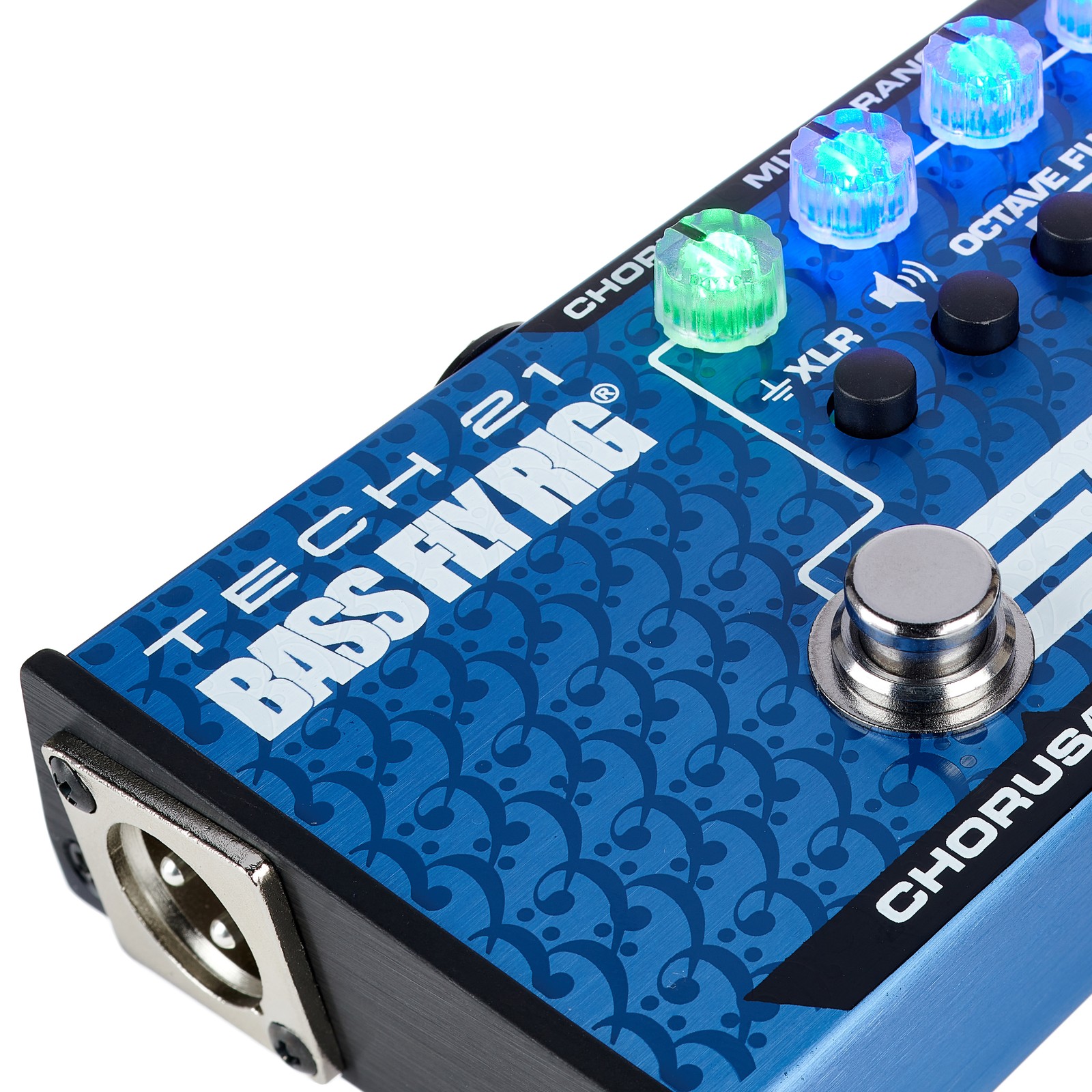 (値下げしました！)SansAmp BASS FLY RIG Ｖ2 楽天市場】TECH21 SansAmp / BASS FLY RIG V2 [お取り寄せ