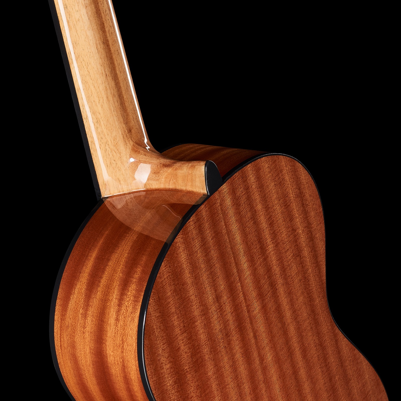 Thomann Classica Fusion 7 String Halsübergang
