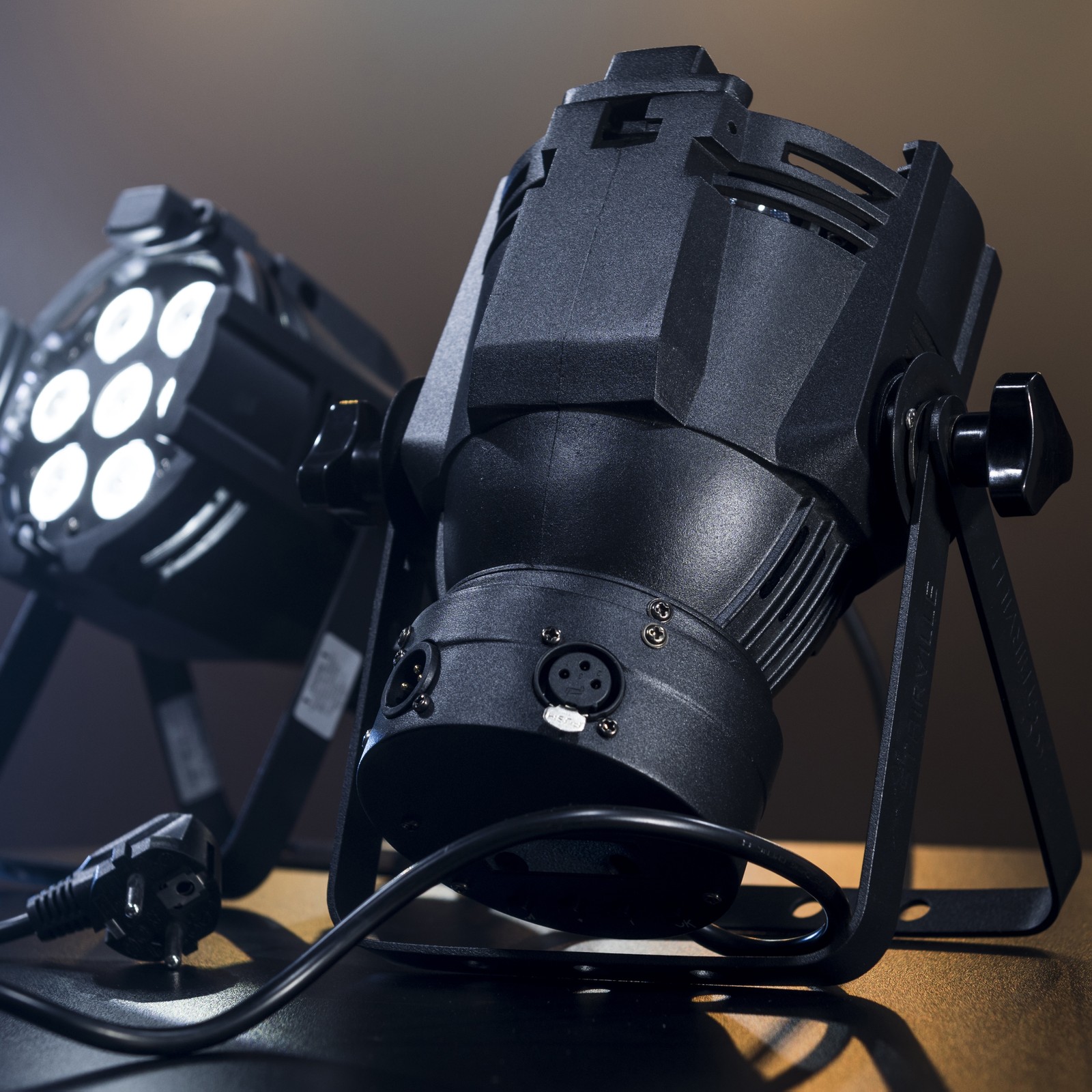 Stairville Mini Stage PAR CW/WW/A Spot