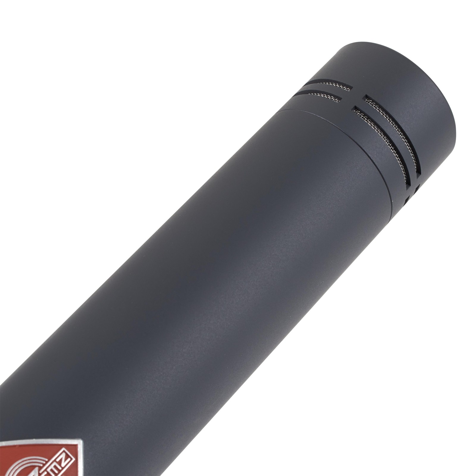 Kapsel des Neumann KM184 mt Stereo Mikrofon