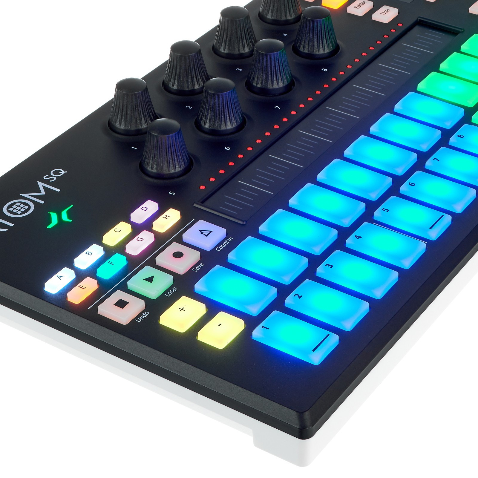 Presonus Atom SQ – United States