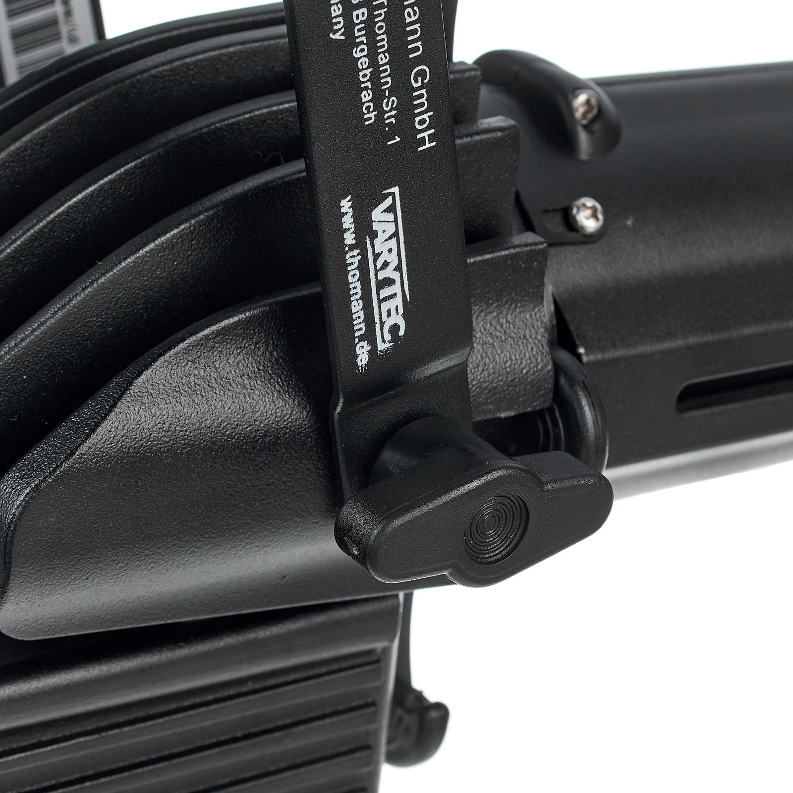 Haltebügel des Varytec LED Profile Mini IP65 3200K bk