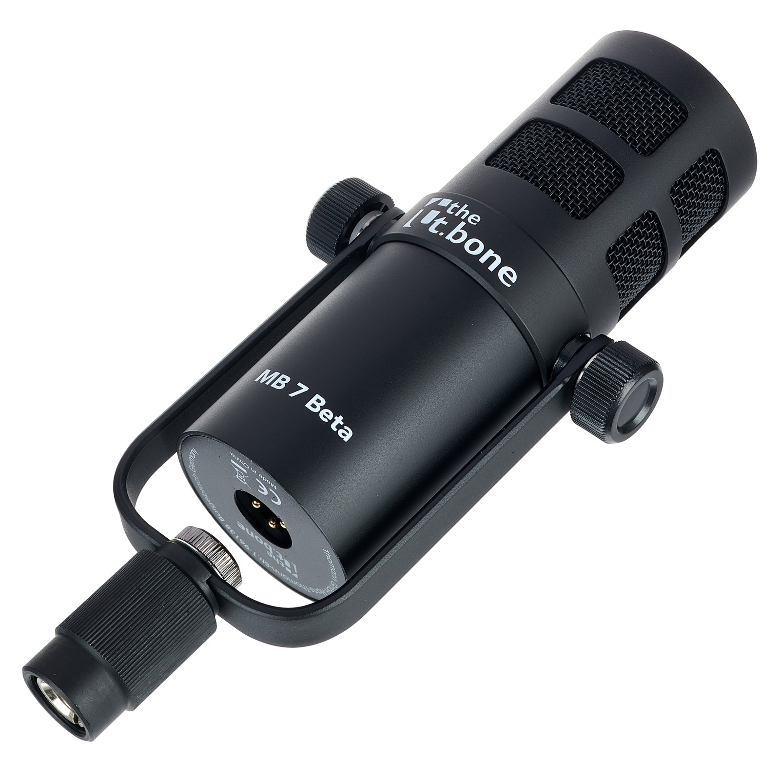 the t.bone MB 7 Beta Dynamisches Broadcast-Mikrofon