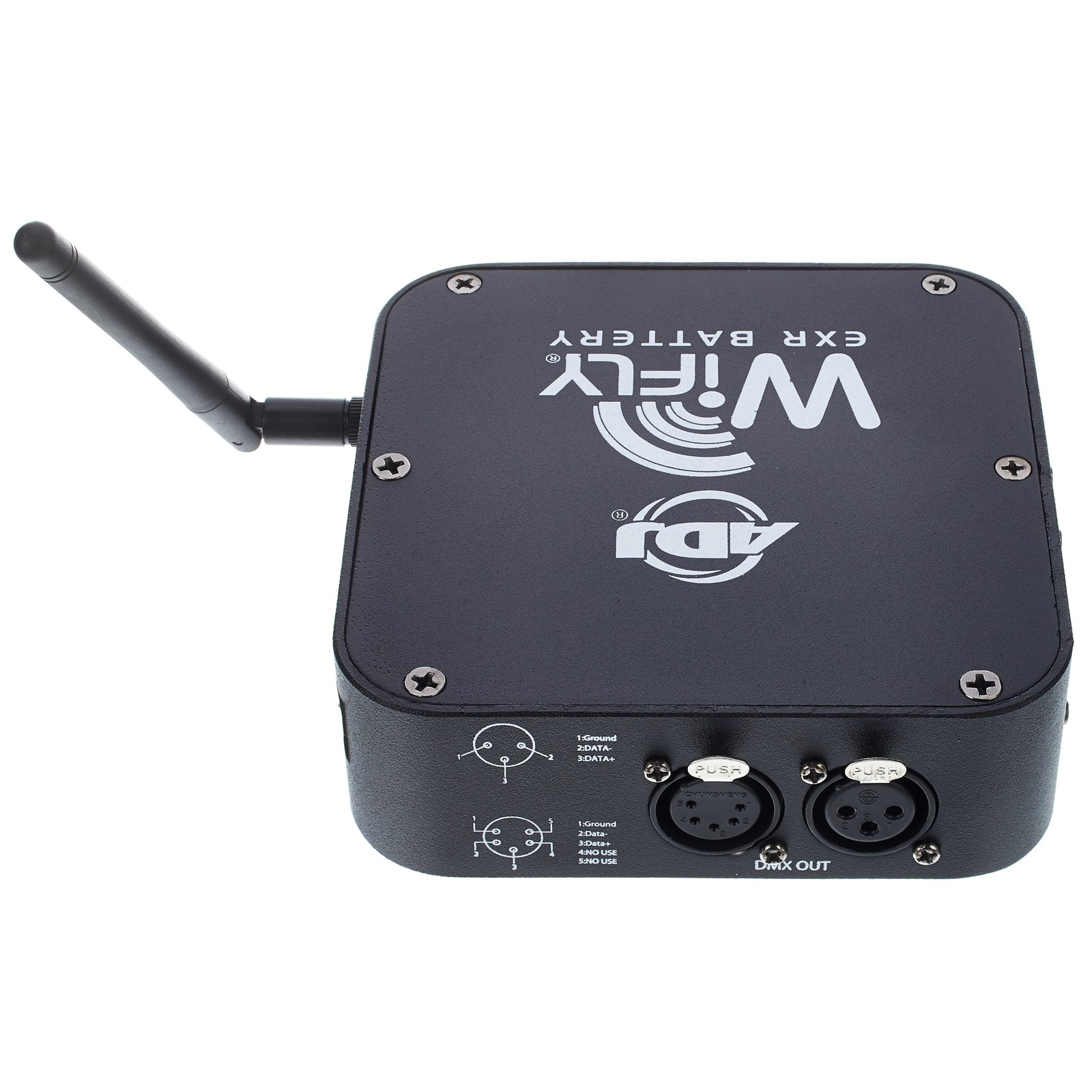 ADJ WiFly EXR BATTERY DMX Transceiver
