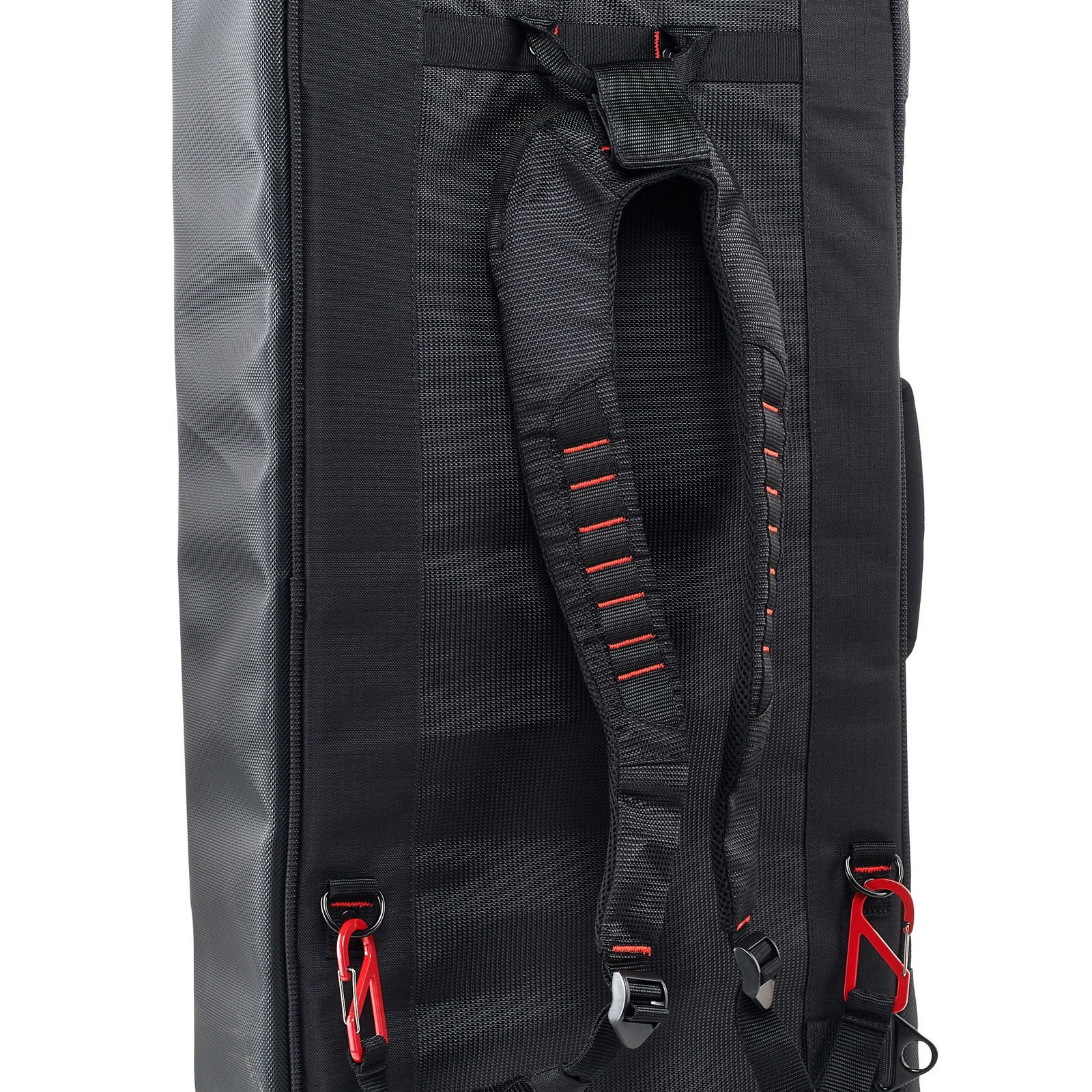 abnehmbare Rucksackgarnitur der Gator G-PG-49 Keyboardtasche