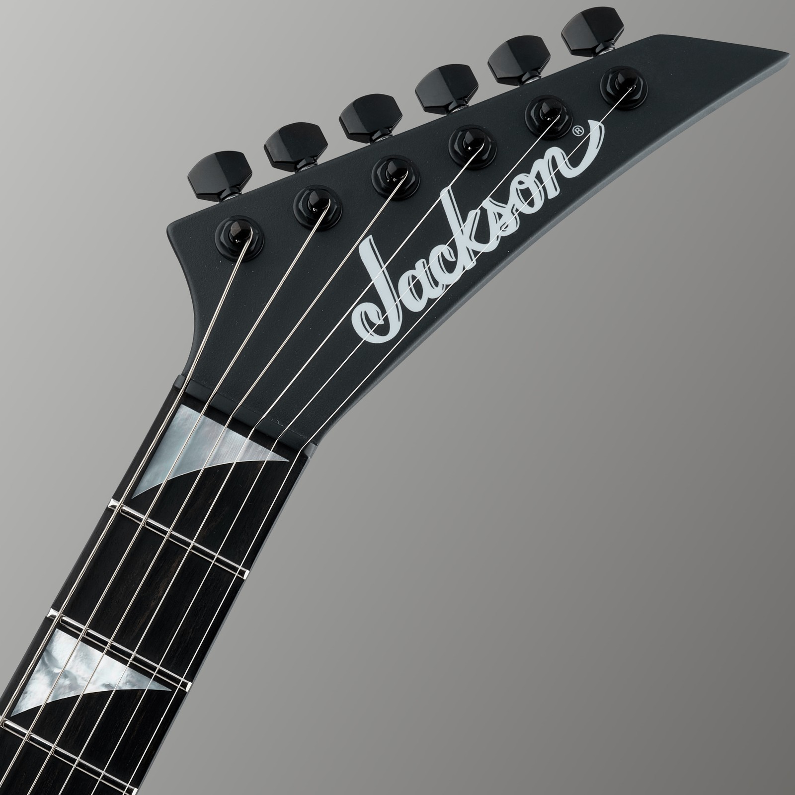 Schwarze Jackson Kopfplatte