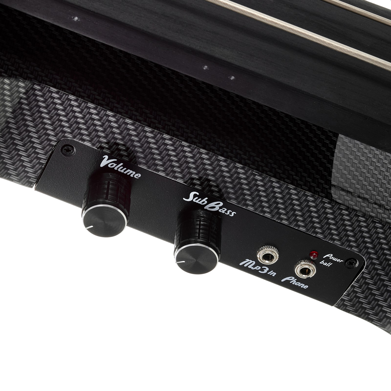 Harley Benton DB01-CB Electric Double Bass Potis