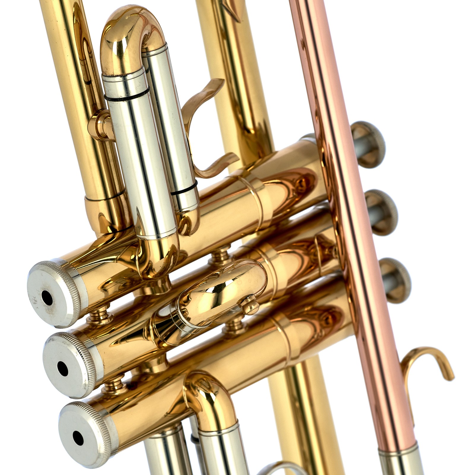 Startone STR-25 Bb-Trompete Ventile