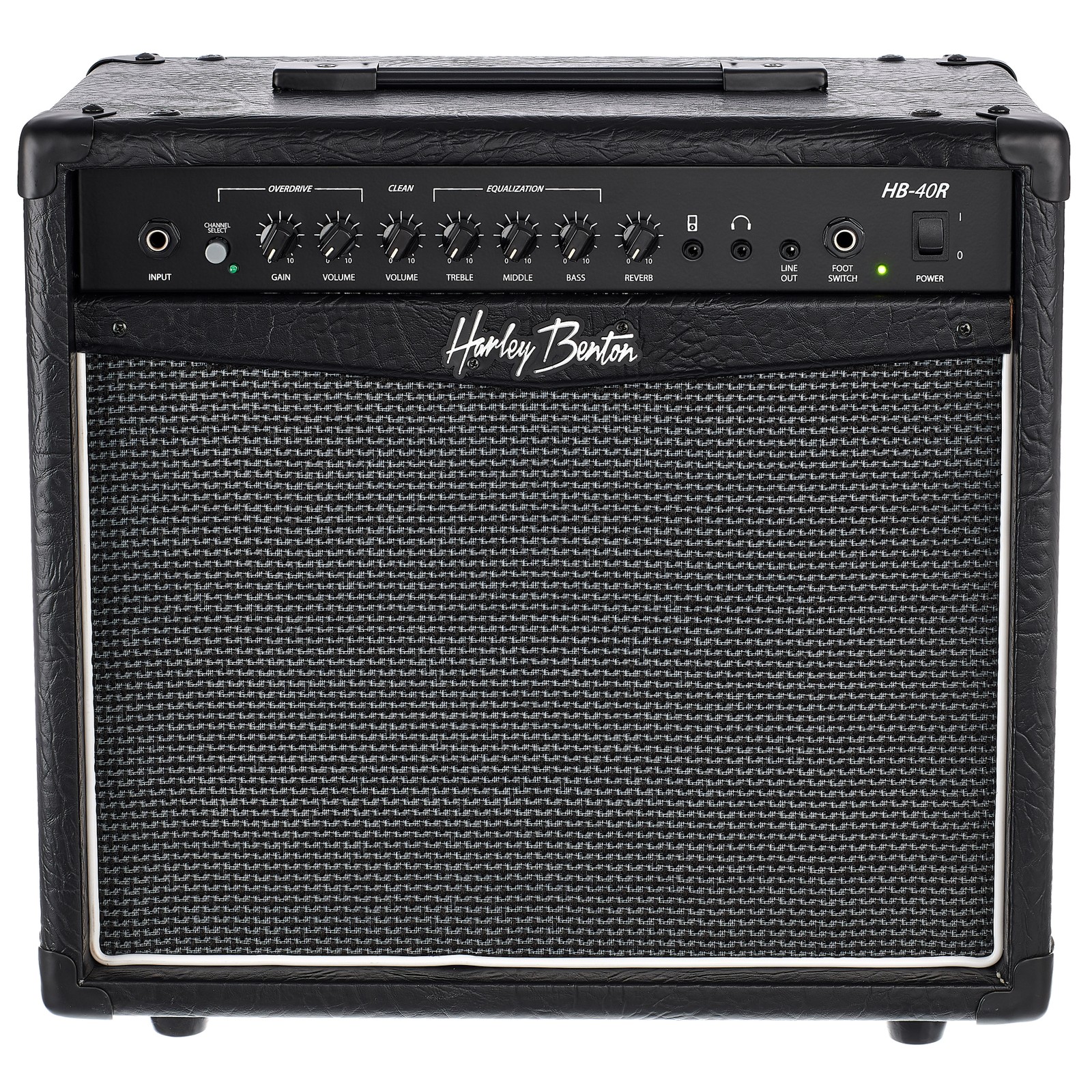 Harley Benton HB-40R Combo für E-Gitarre