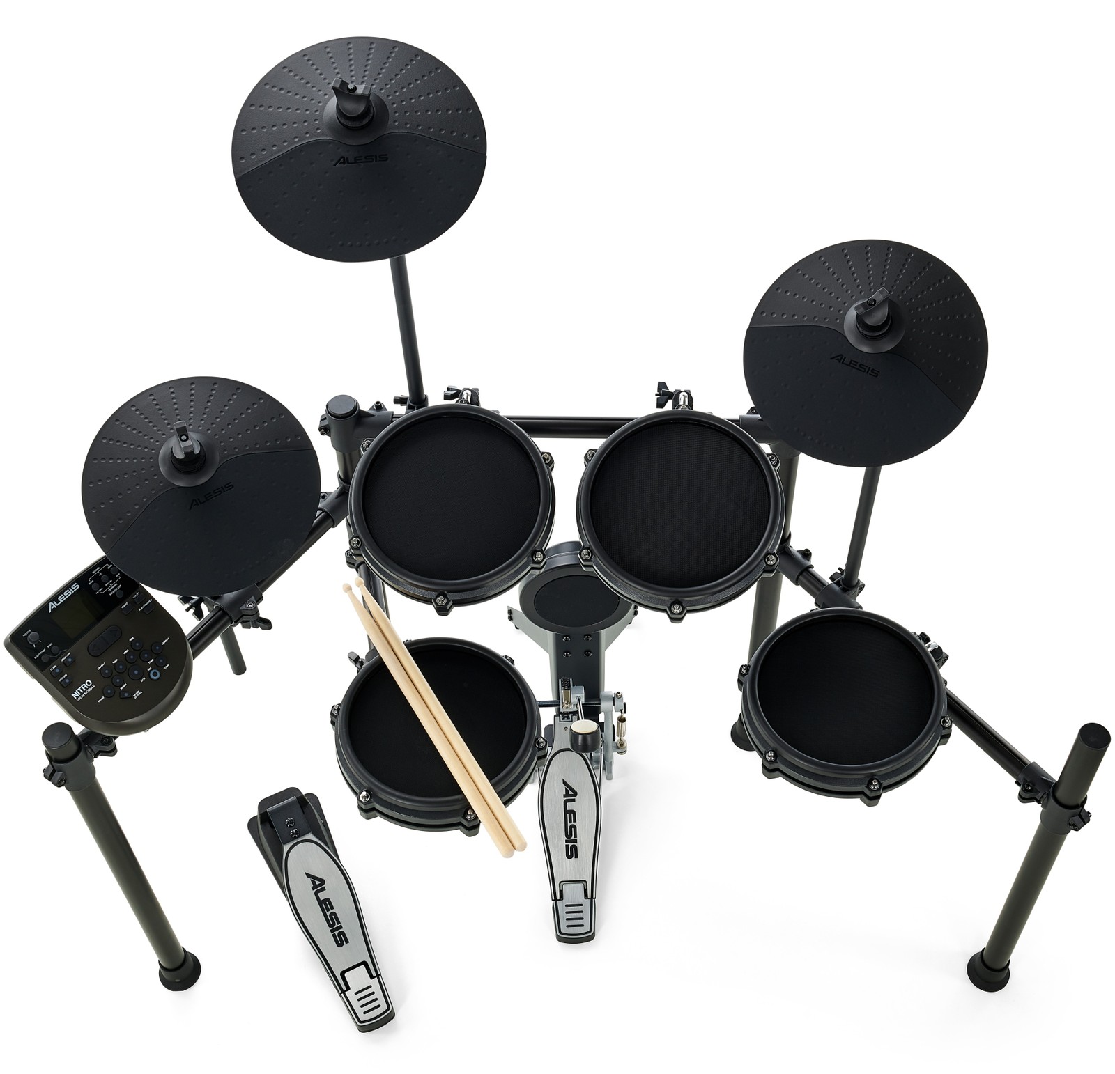 Alesis Nitro Mesh Kit – Thomann United States