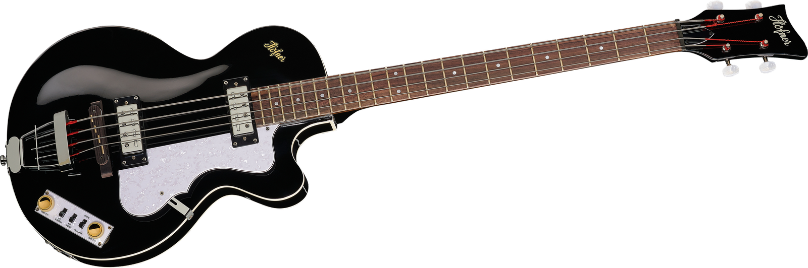 Höfner Club Bass Ignition SE TBK E-Bass