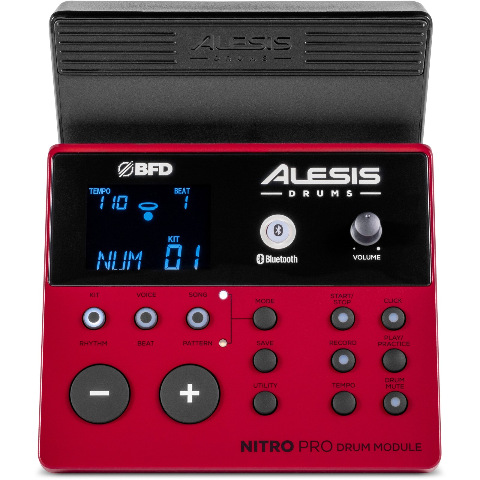 Soundmodul des Alesis Nitro Pro XL E-Drum Kits