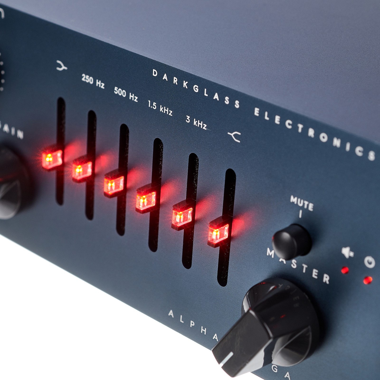Darkglass Alpha·Omega 900 Bass Head – United States