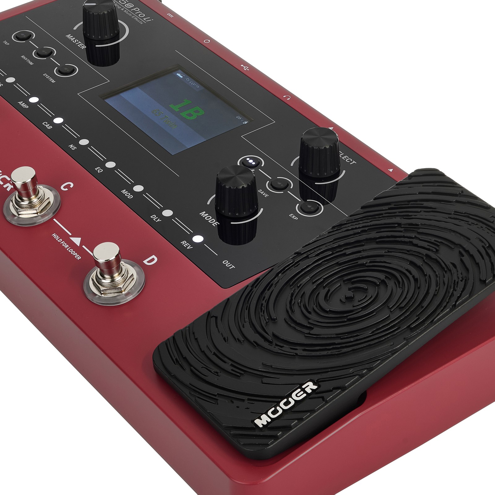 MOOER GE150 Pro Liバッテリー搭載　新品 Amazon.com: MOOER GE150 Pro Li Guitar Amp Modelling Multi
