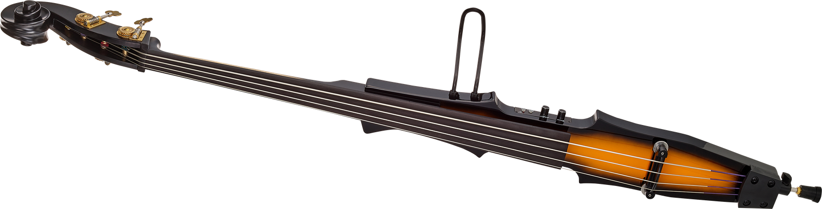 Harley Benton DB02-LH/SB Elektrischer Kontrabass
