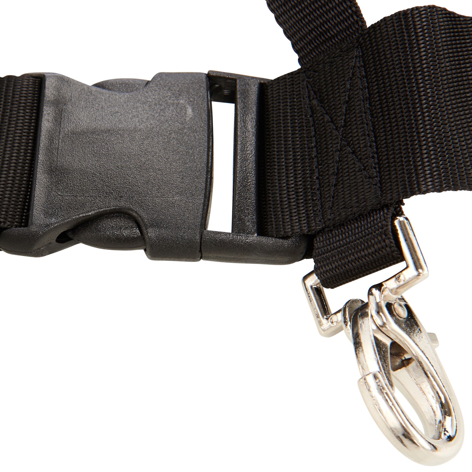 Karabinerhaken des Rudolf Schwarz Strap Children Snare Carabiner