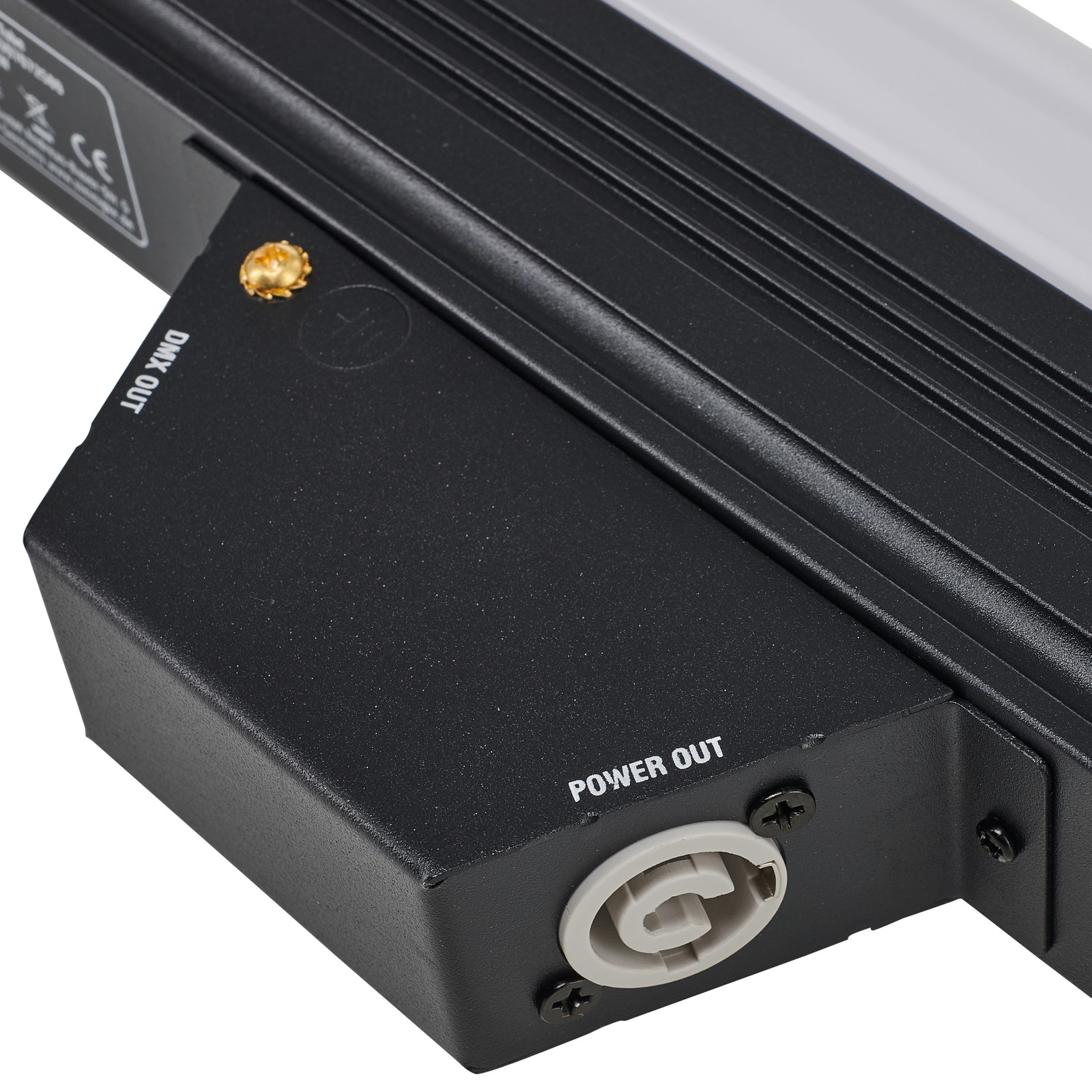 Eurolite LED PT-100/32 Pixel DMX Tube Anschluss