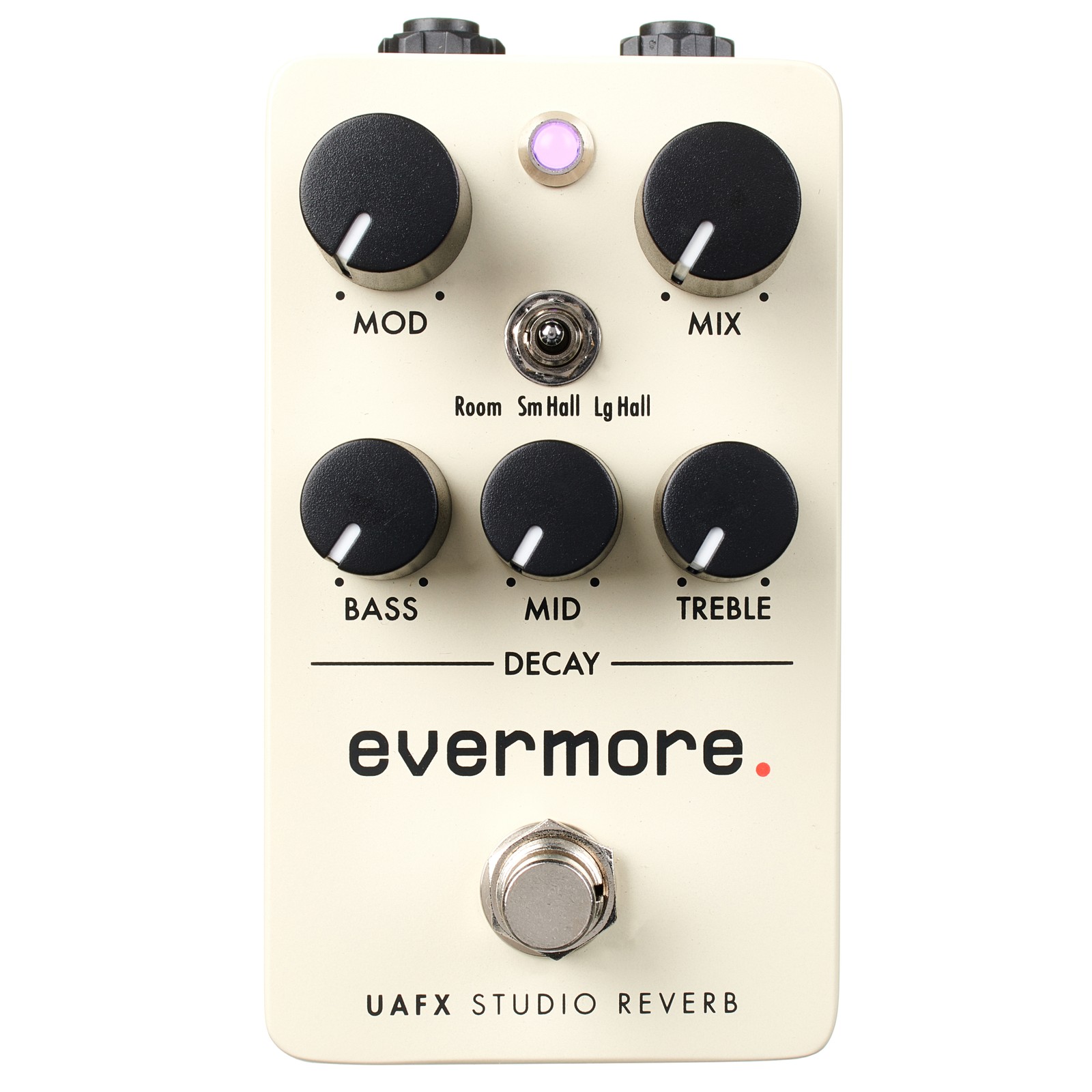 Universal Audio UAFX Evermore Studio Reverb