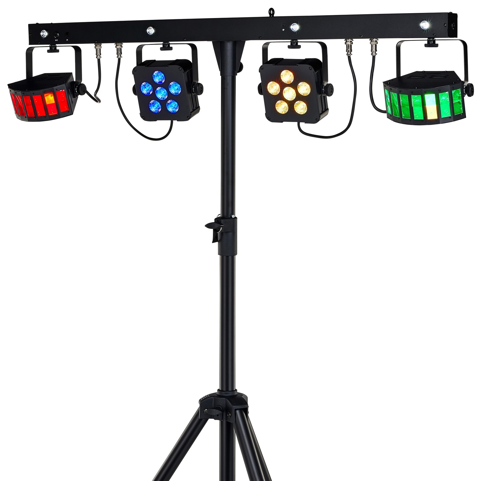 Stairville LED BossFX-2 Pro LED + Strobe Multi Effect Bar